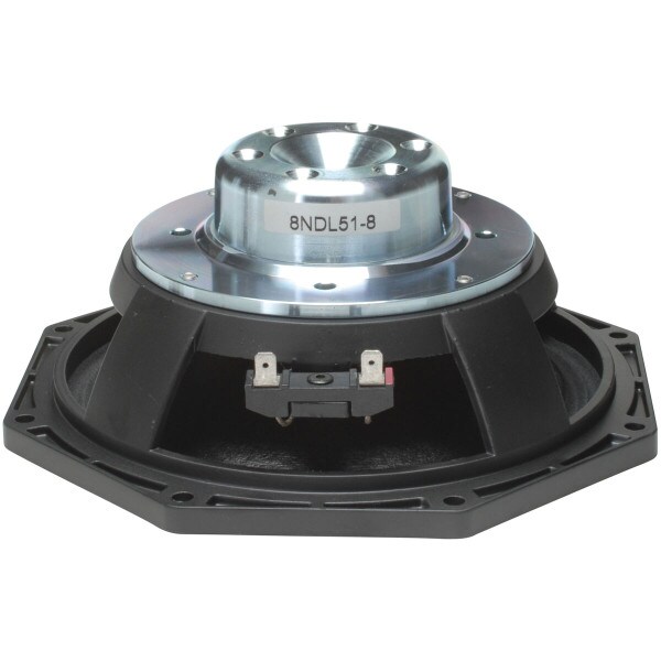 Main product image for B&C 8NDL51 8" Neodymium Woofer 294-649